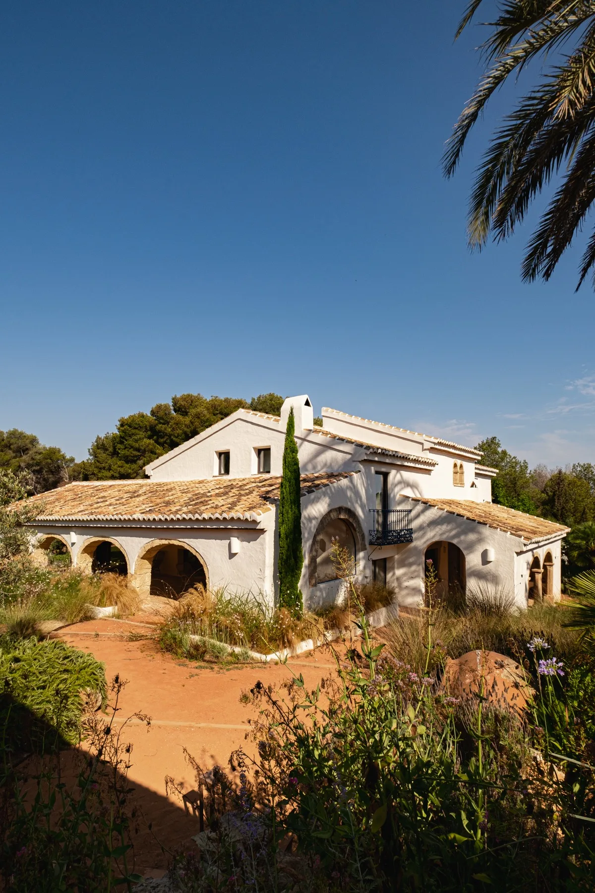 Ca La Masia exterior