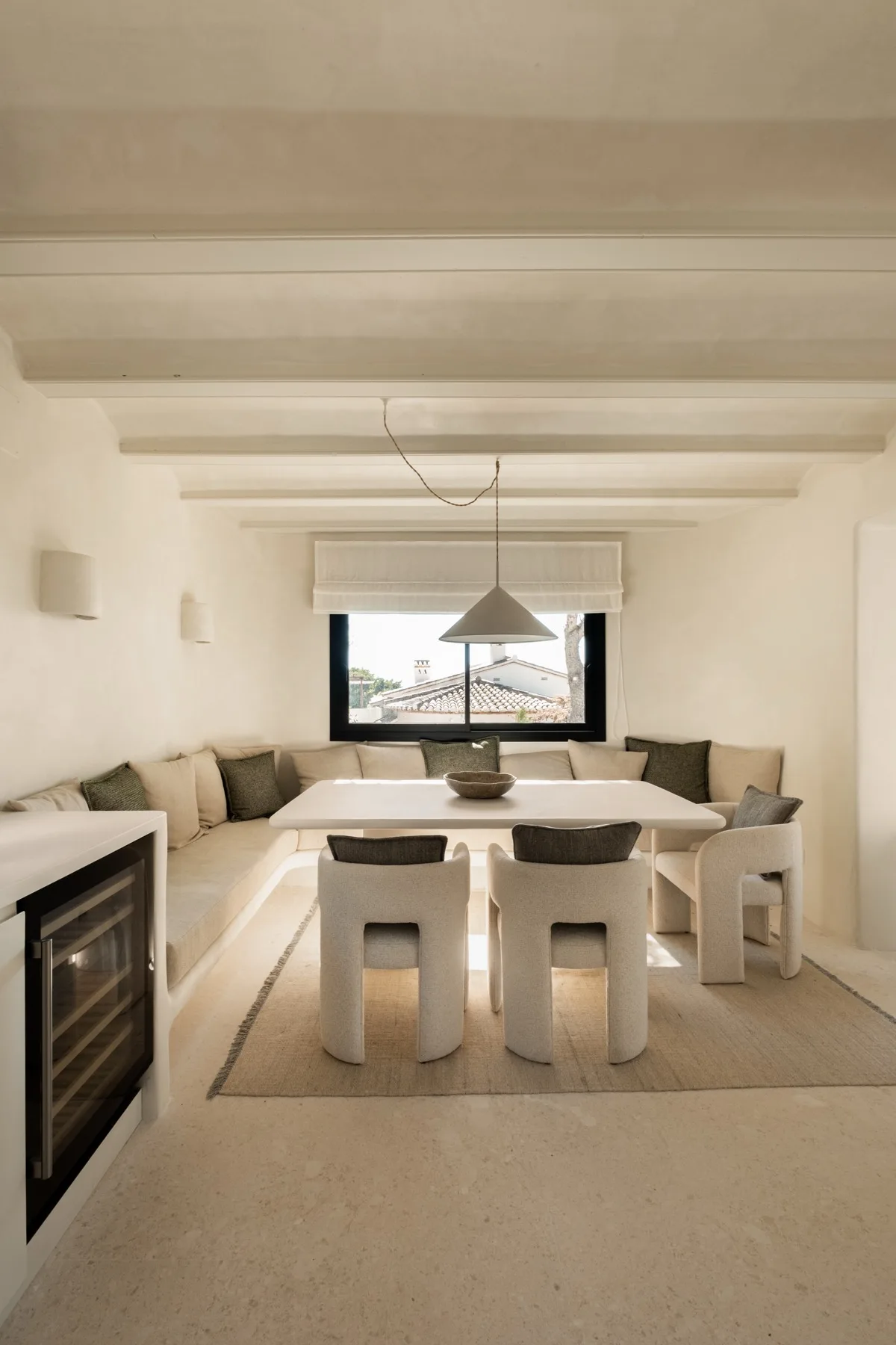 Ca Xandra dining nook