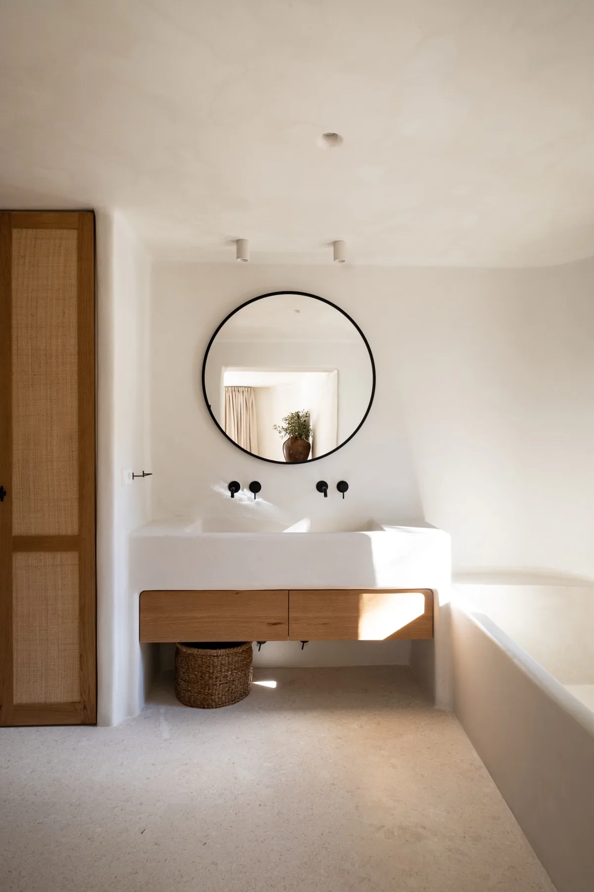 Ca Xandra bathroom