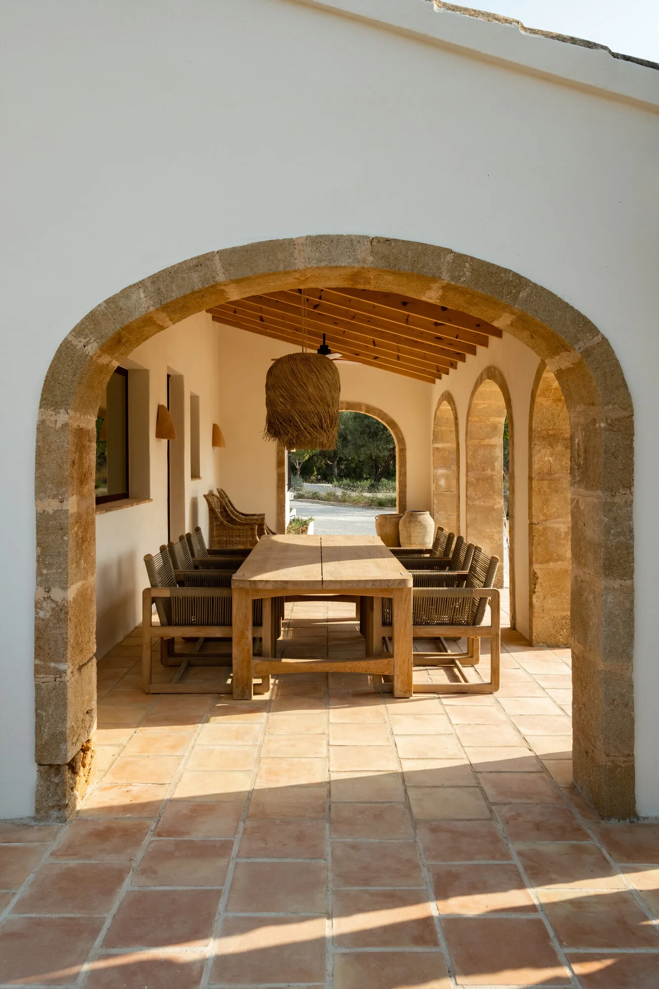 Casa Valls interior