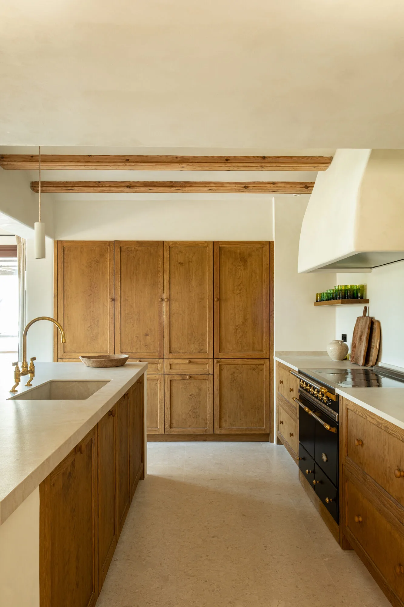 Casa Valls kitchen