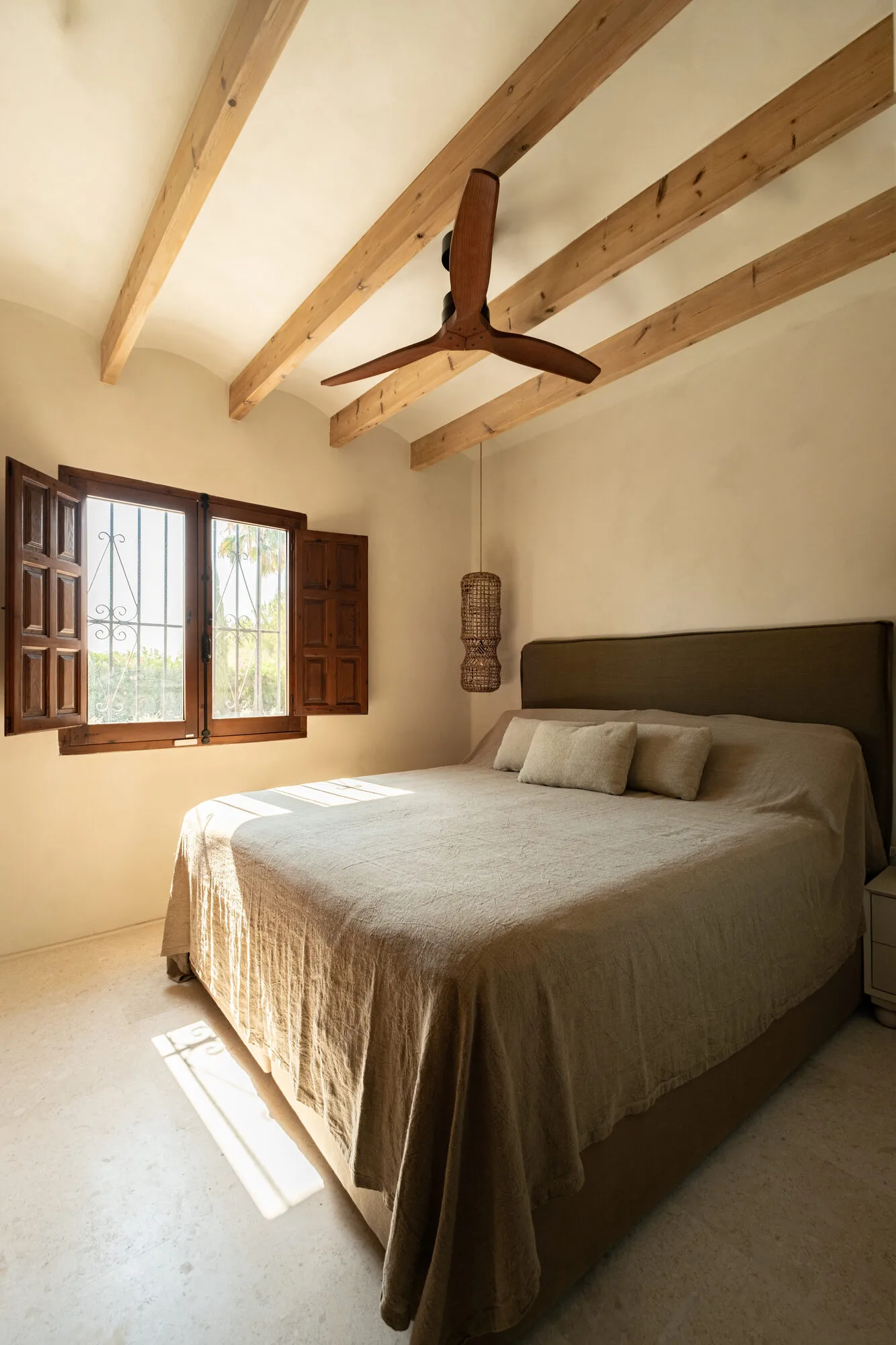 Casa Valls bedroom