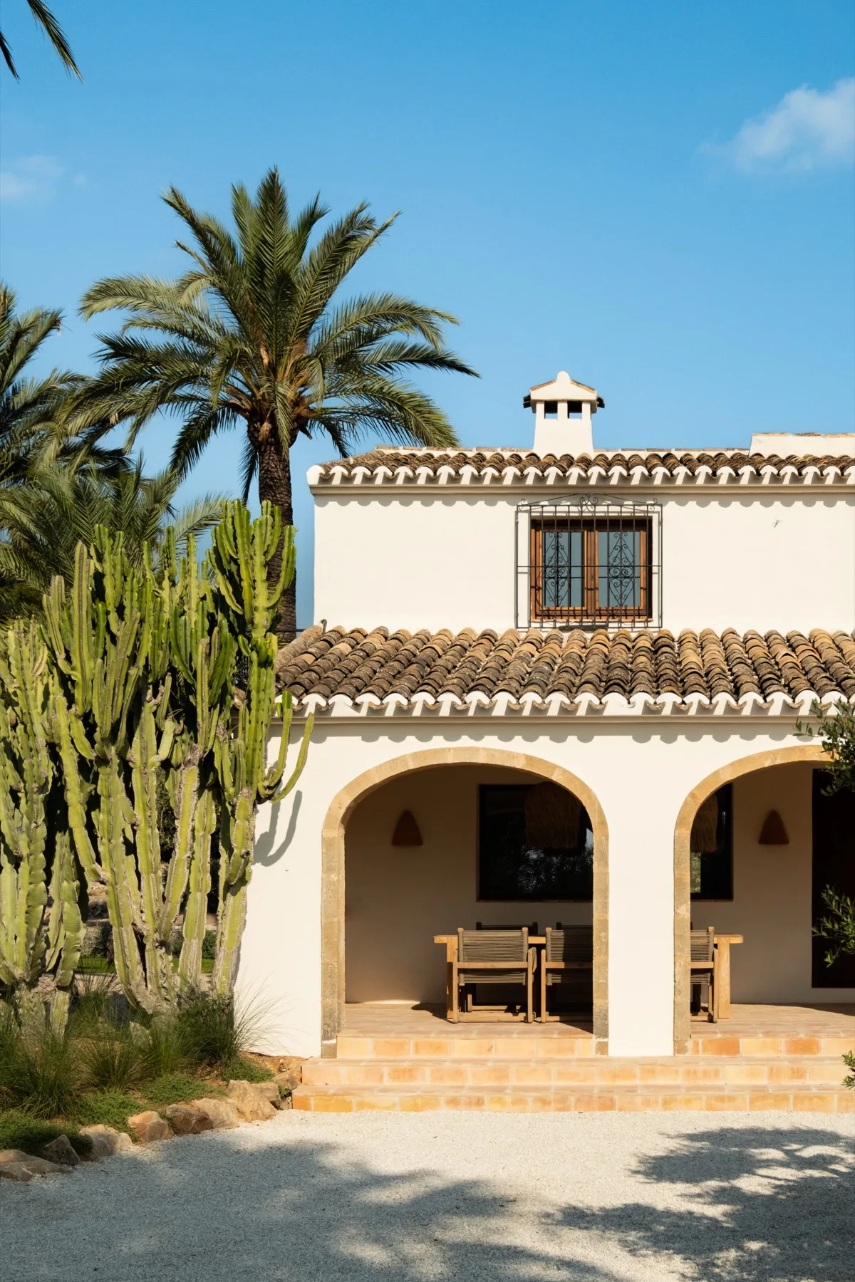 Casa Valls exterior facade