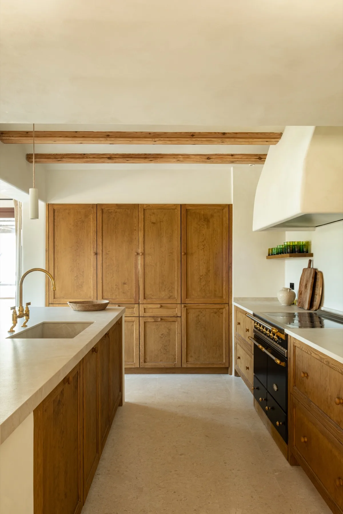 Casa Valls kitchen