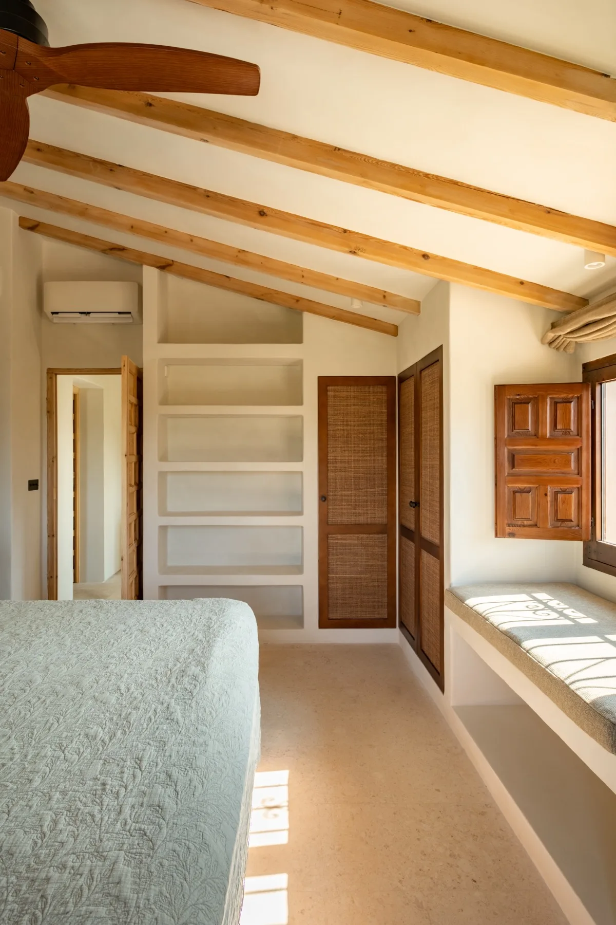 Casa Valls bedroom