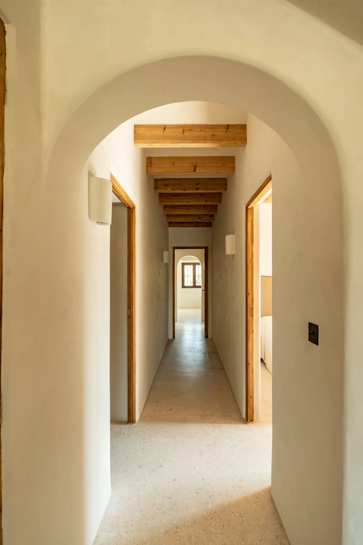 Casa Valls corridor