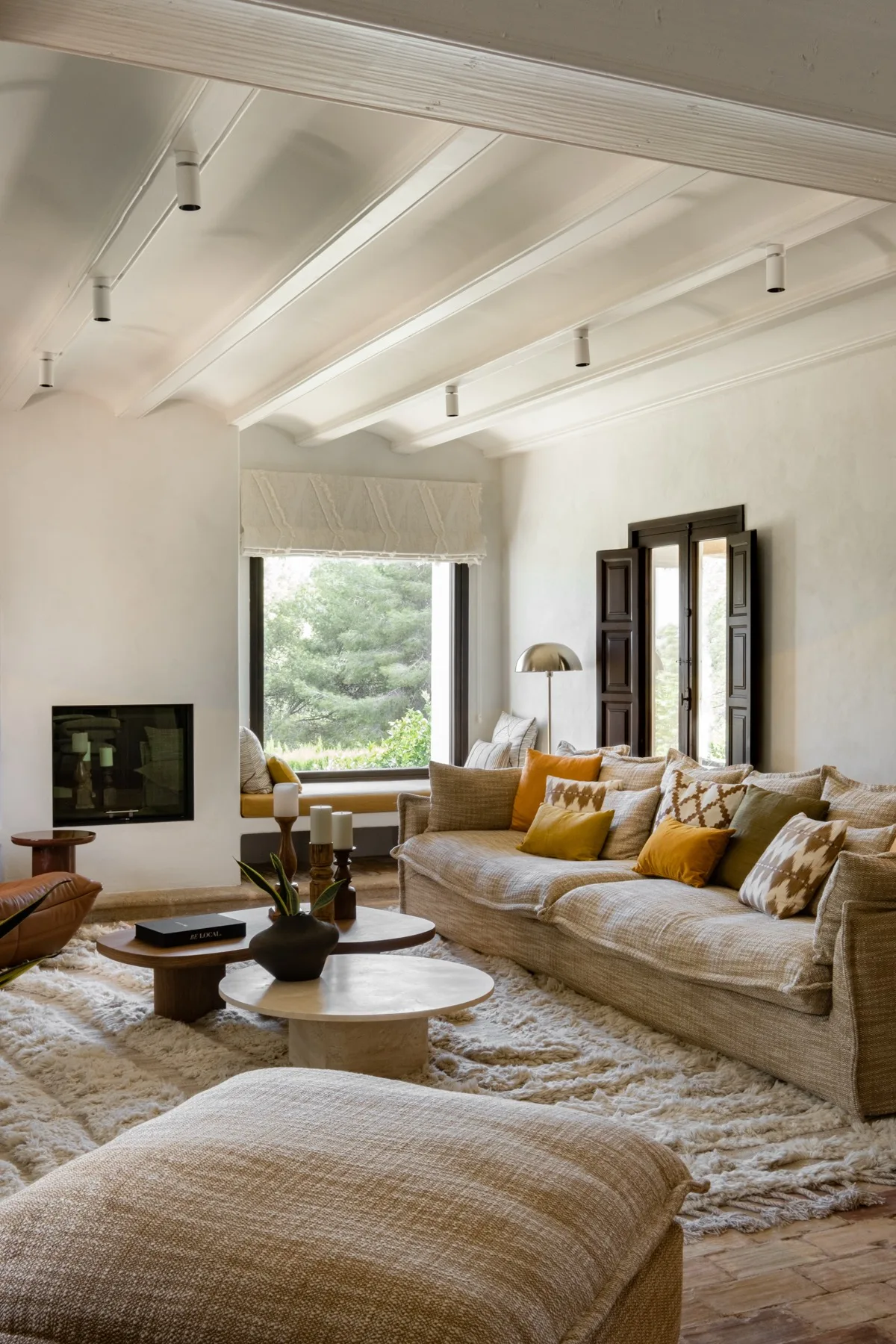 Finca del Peix interior
