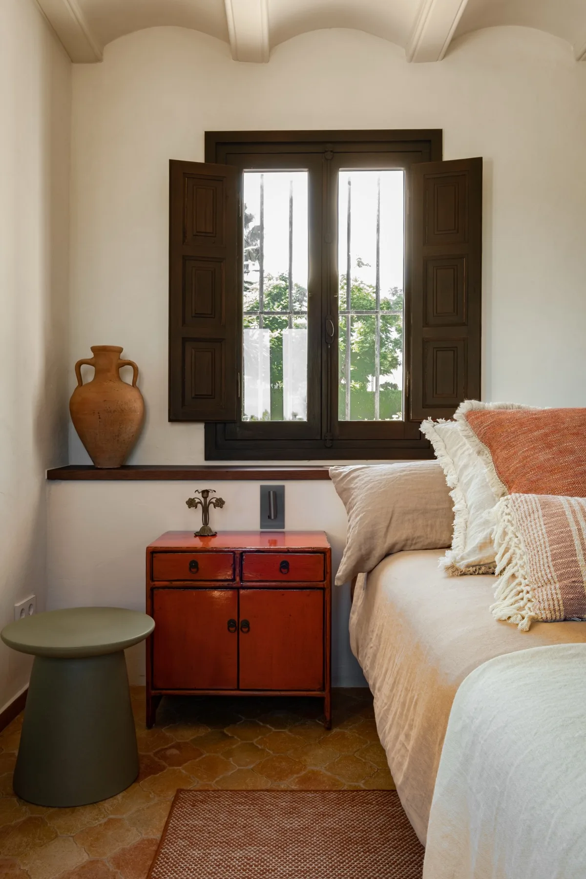 Finca del Peix bedroom