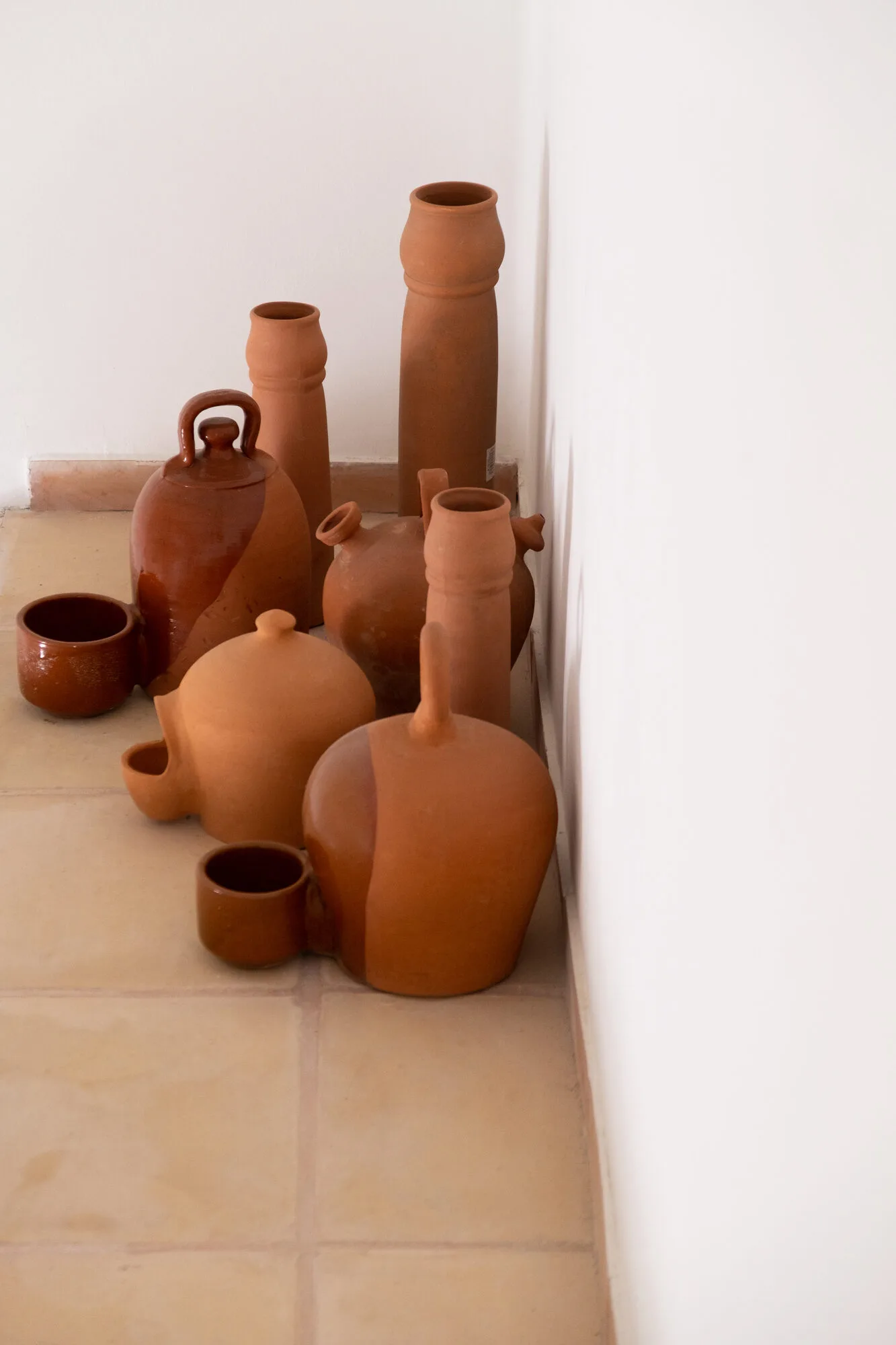 Exterior courtyard detail